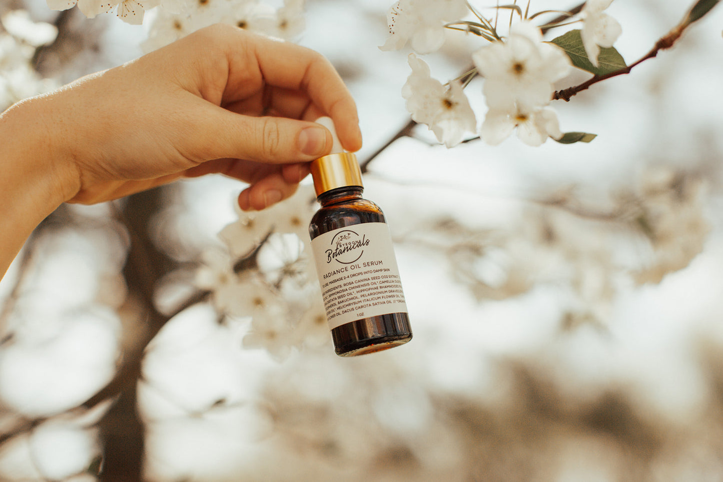 Radiance Oil Serum