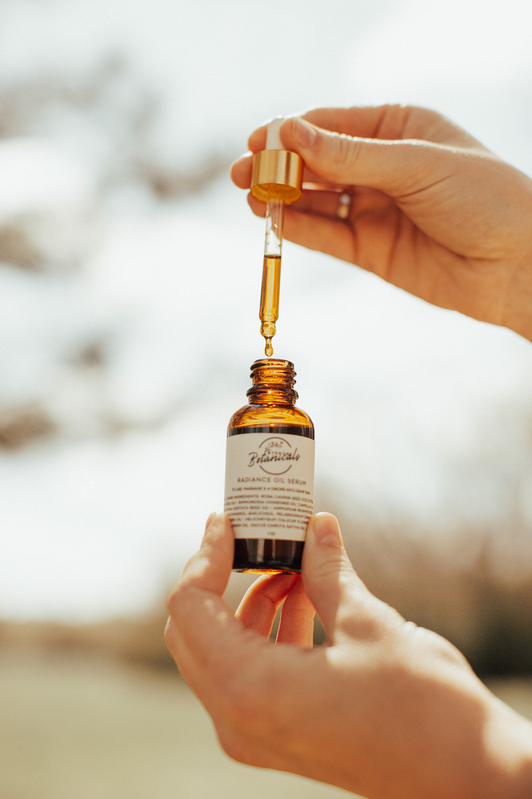 Radiance Oil Serum