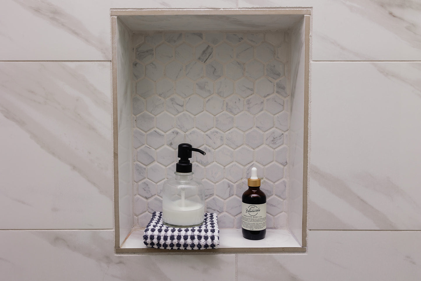 Cerulean Body Oil