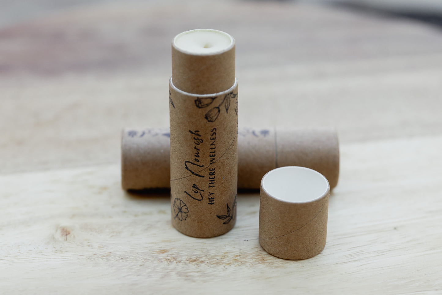 Tea Tree Lip Nourish