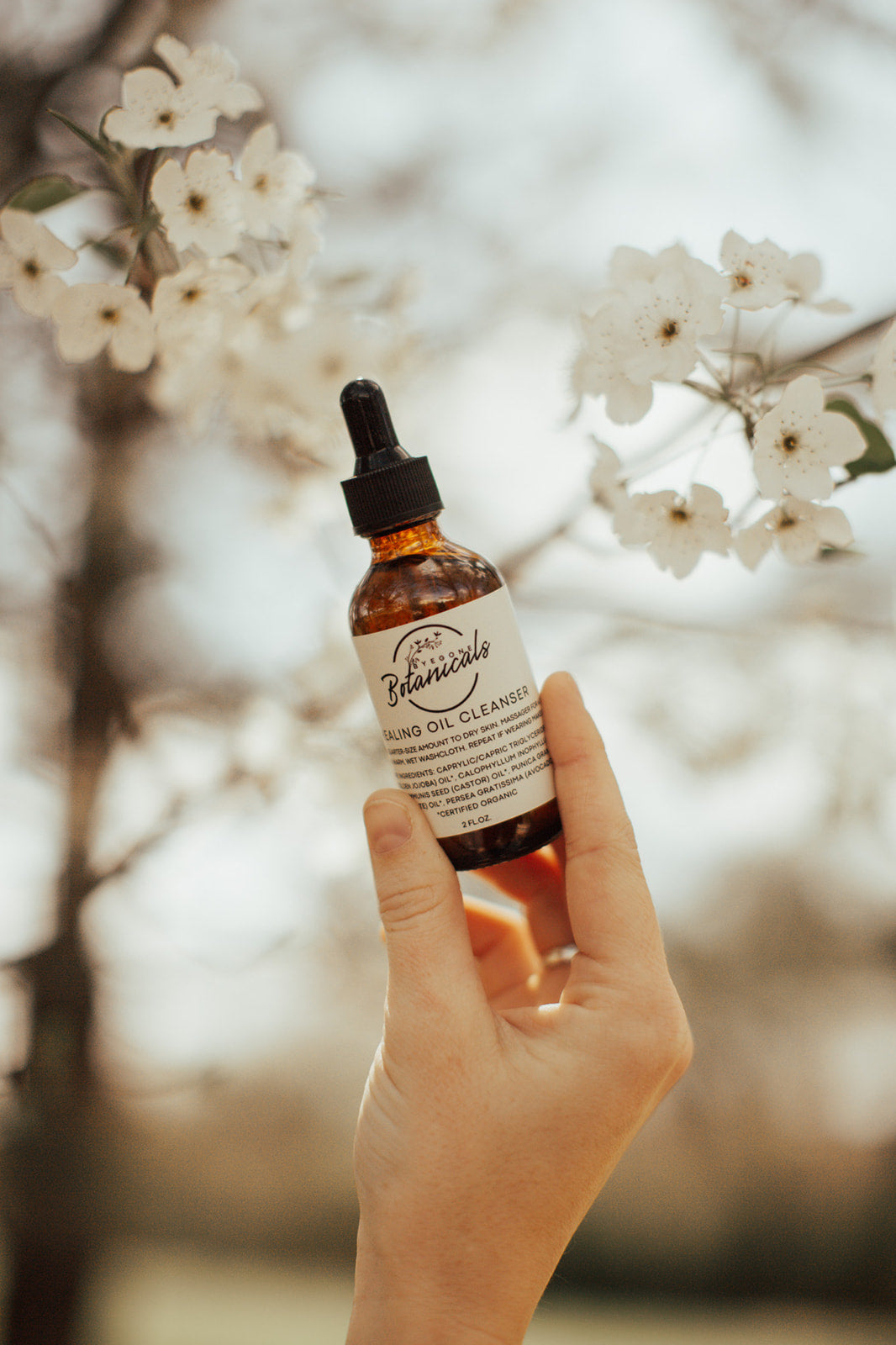 Healing Oil Cleanser