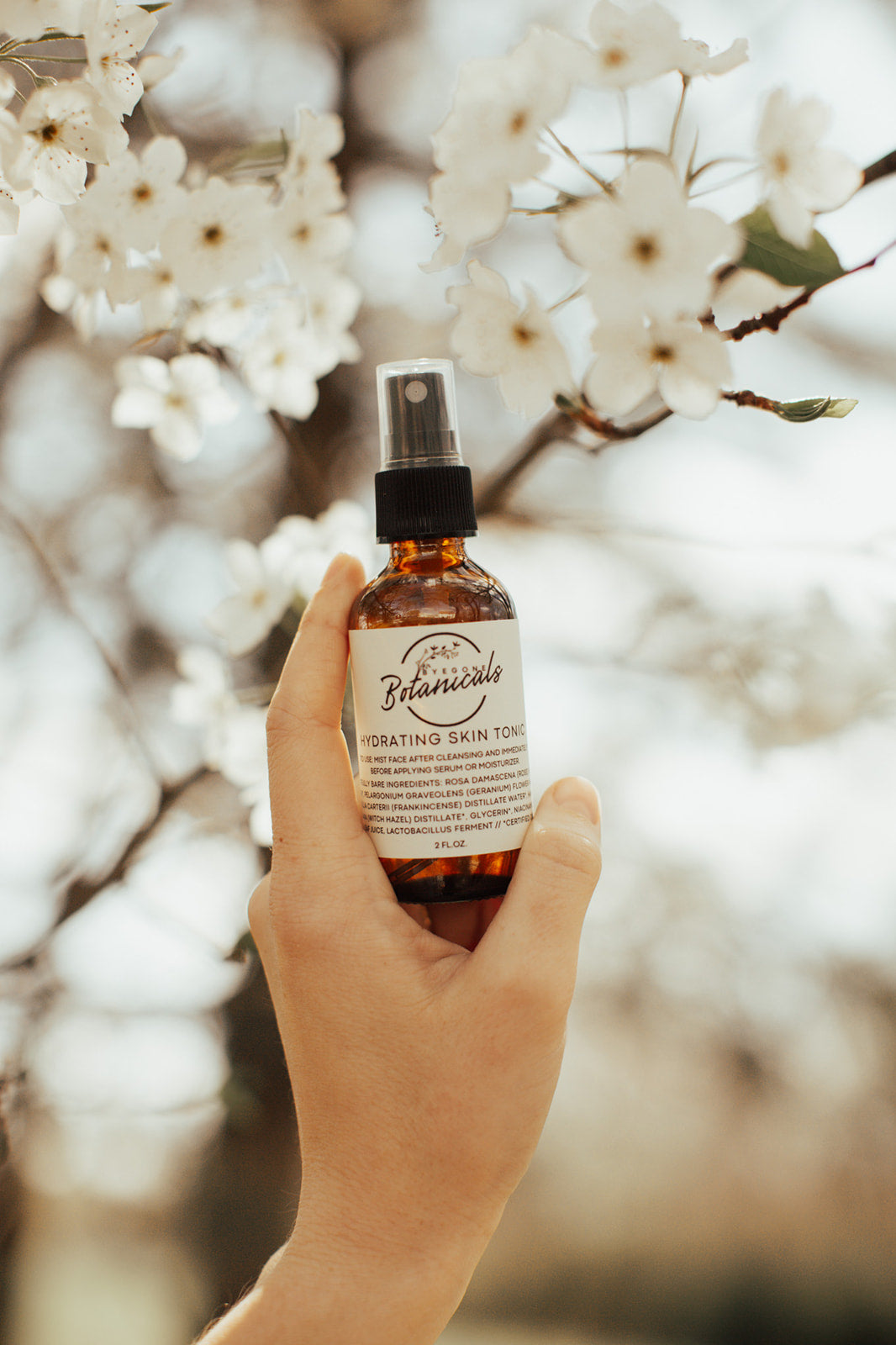 Hydrating Skin Tonic