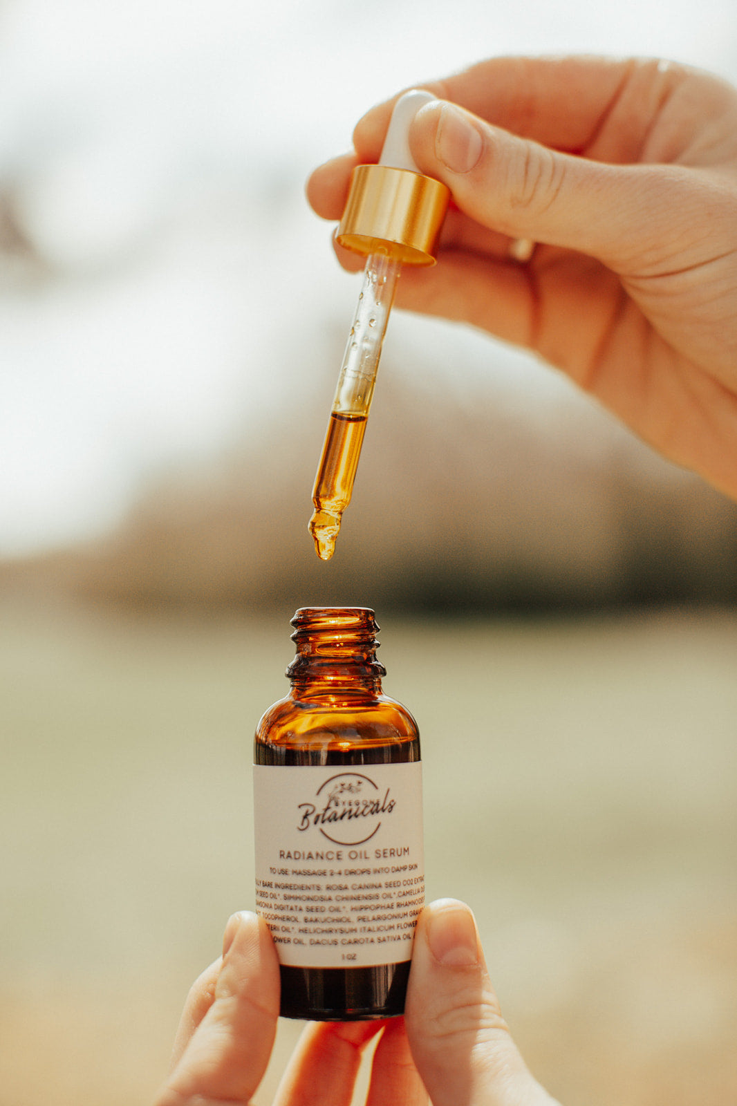 Radiance Oil Serum