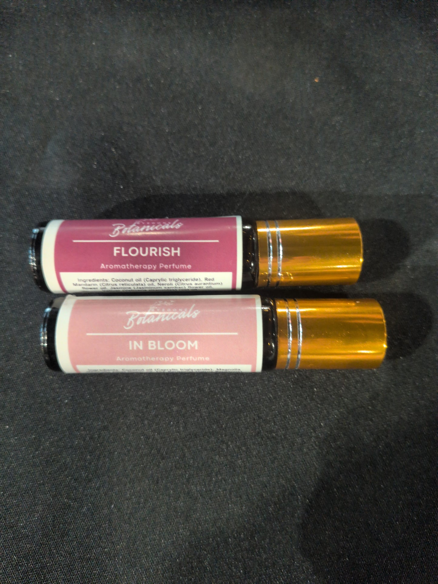 Perfume Duo