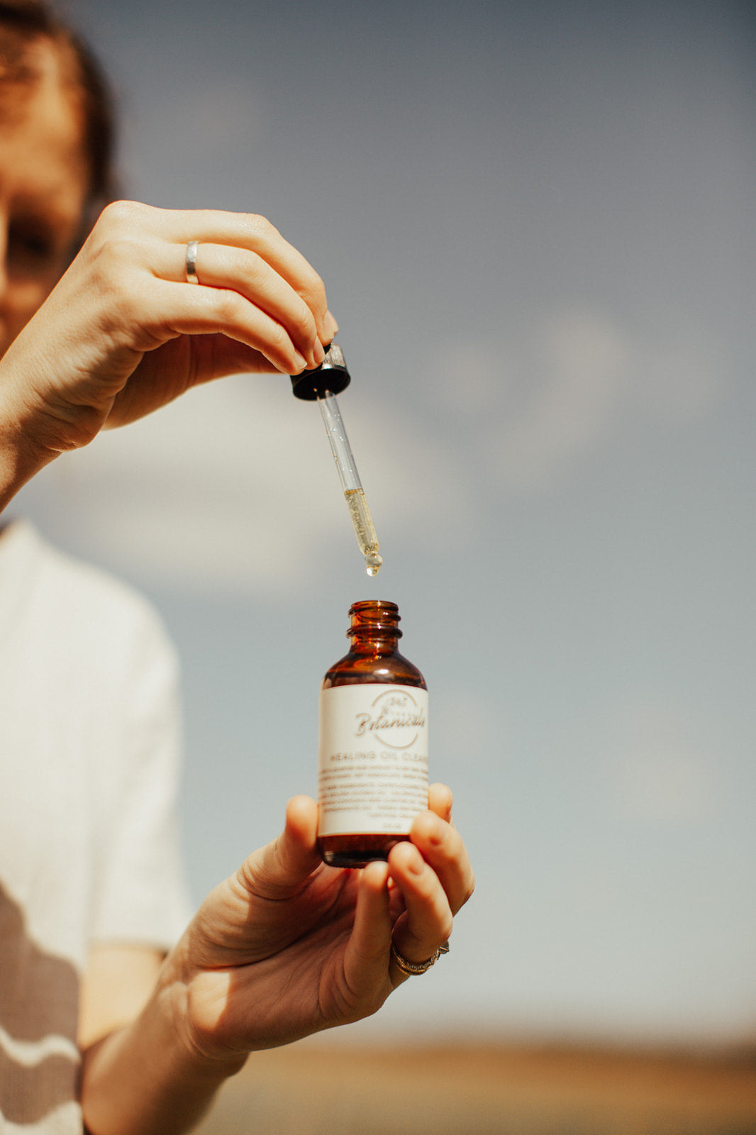 Healing Oil Cleanser