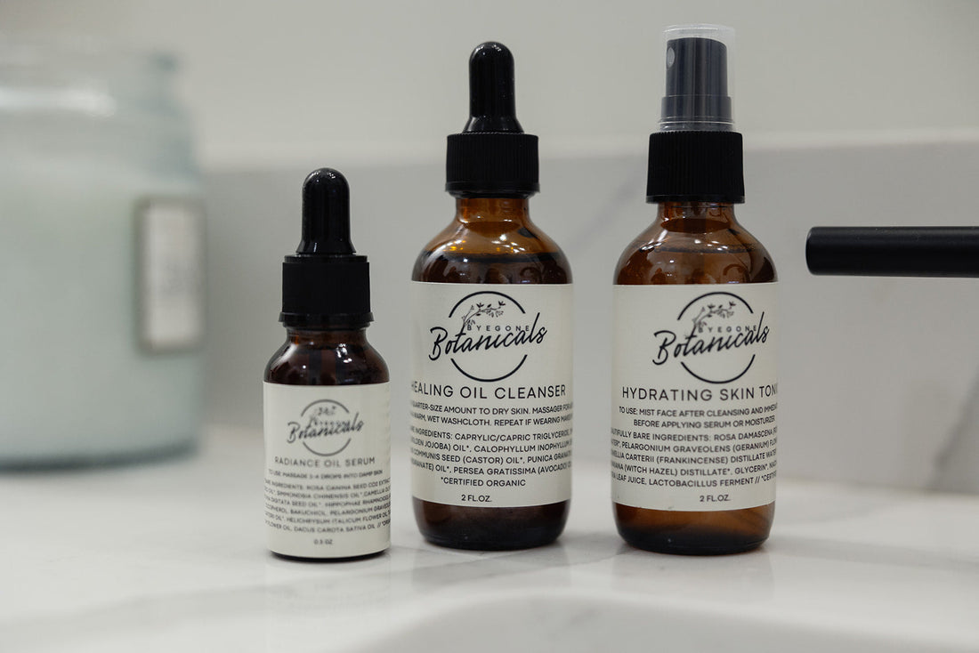 How to Use Oil Serums and Facial Oils