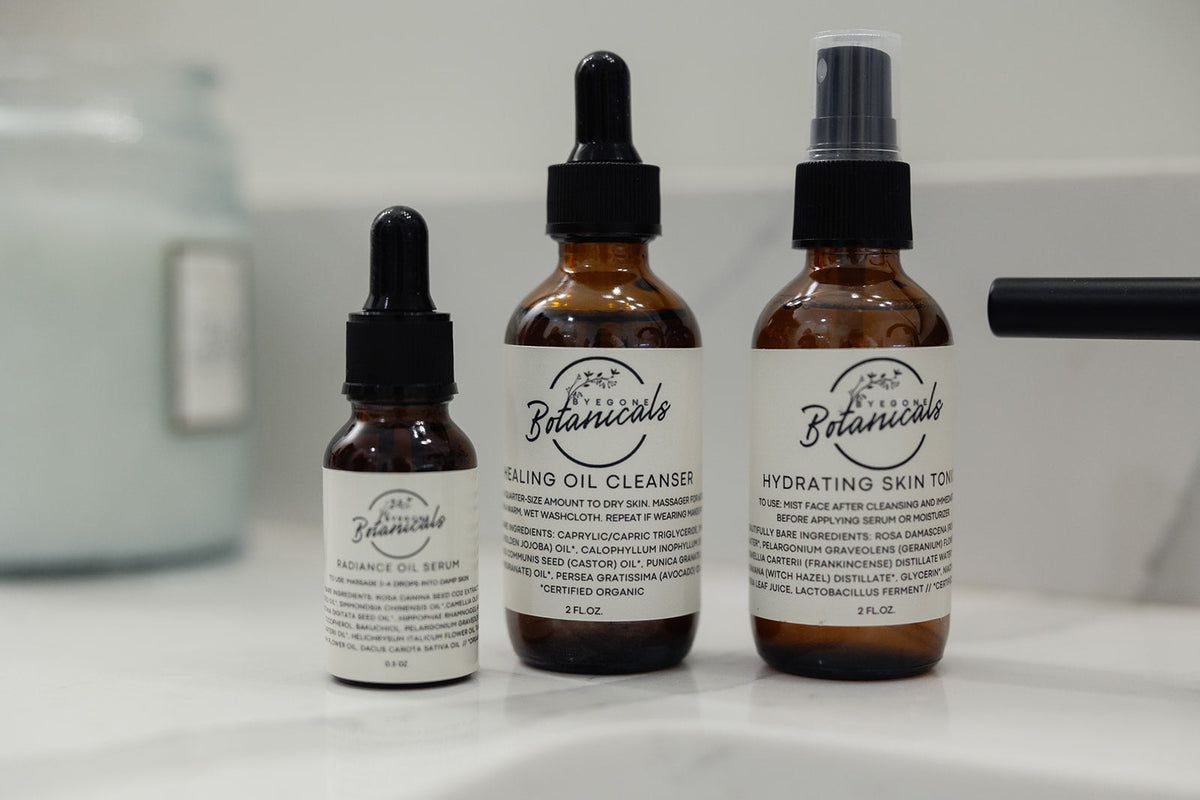 How to Use Oil Serums and Facial Oils