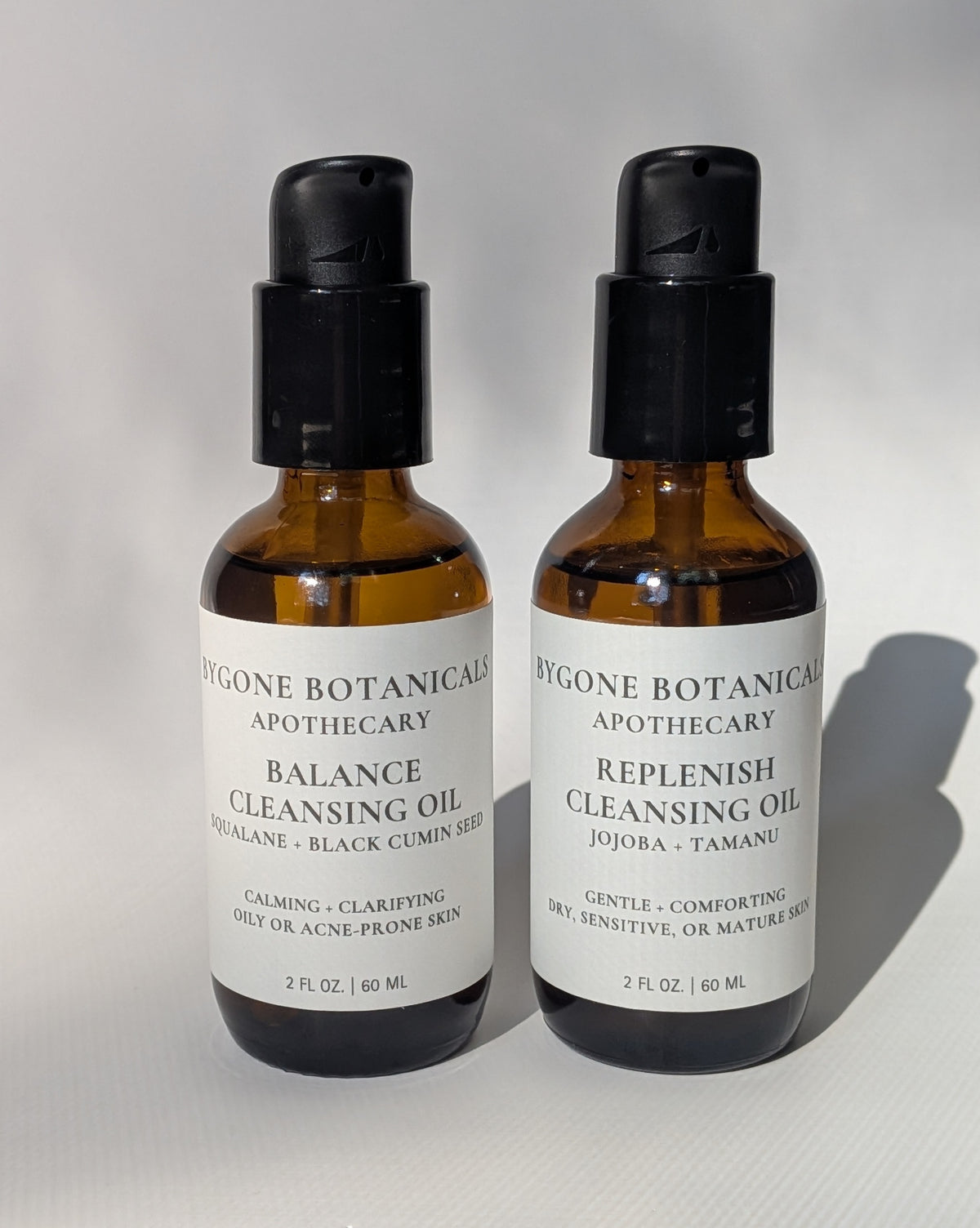 Cleansing Oil Duo