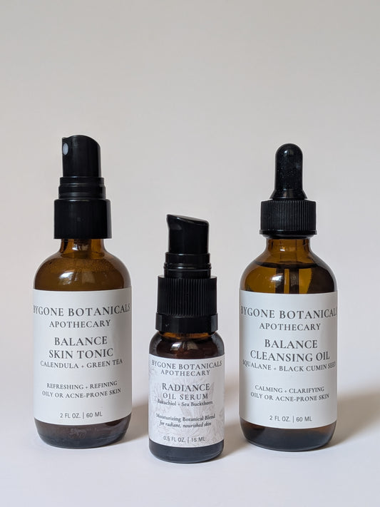 Balance Ritual // Starter Collection