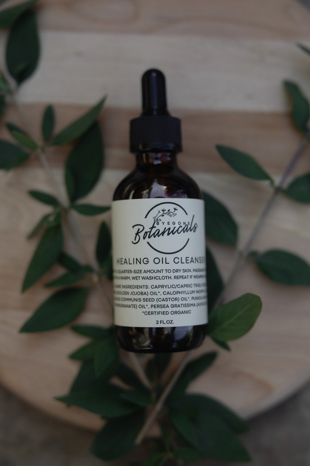 Healing Oil Cleanser