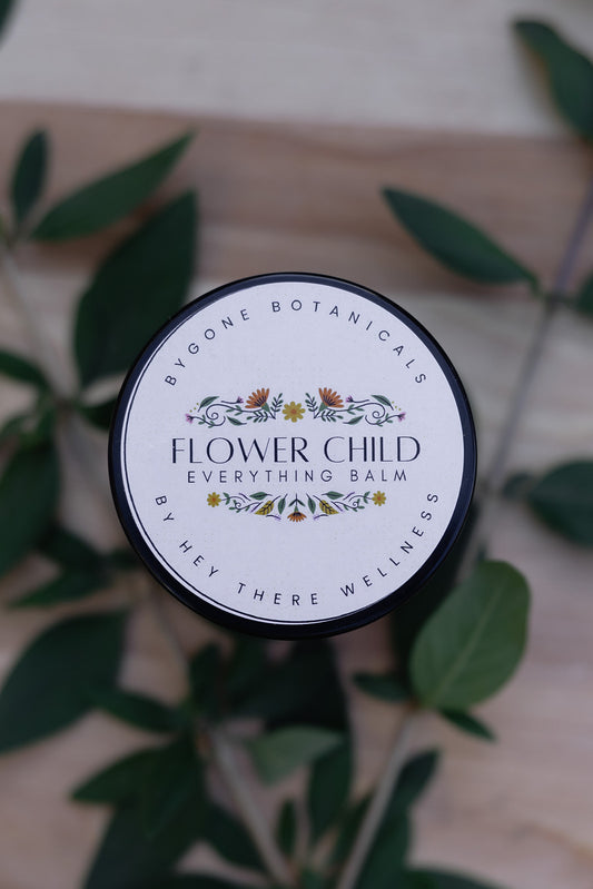 Flower Child Everything Balm, 2 oz