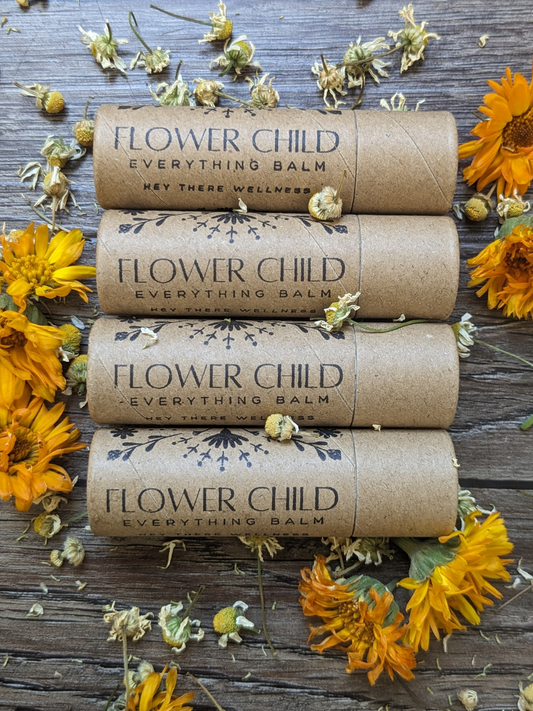 Flower Child Everything Balm 4-Pack