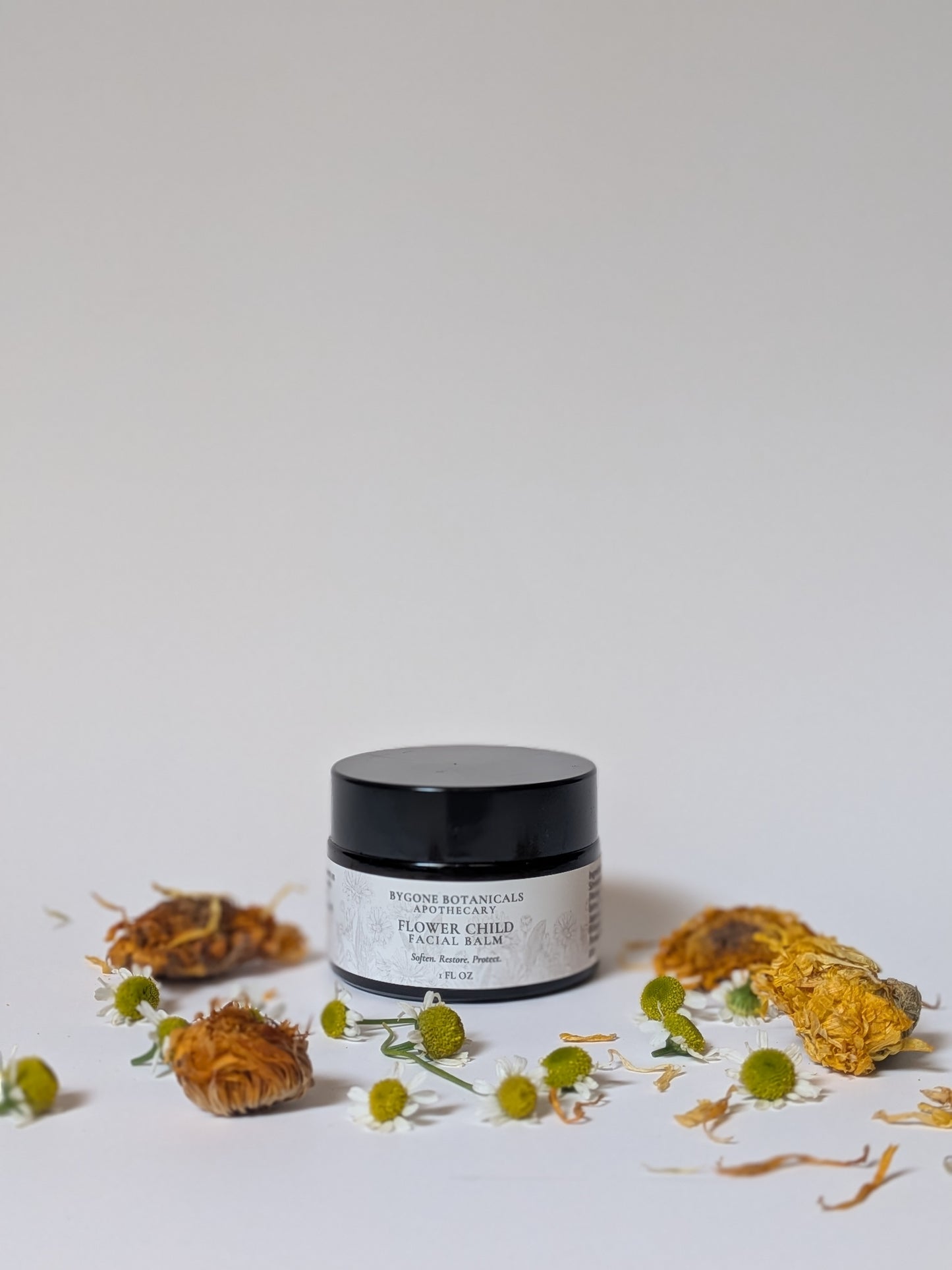 Flower Child Facial Balm
