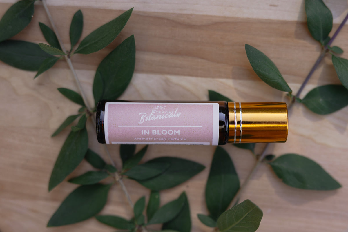 In Bloom Perfume Oil