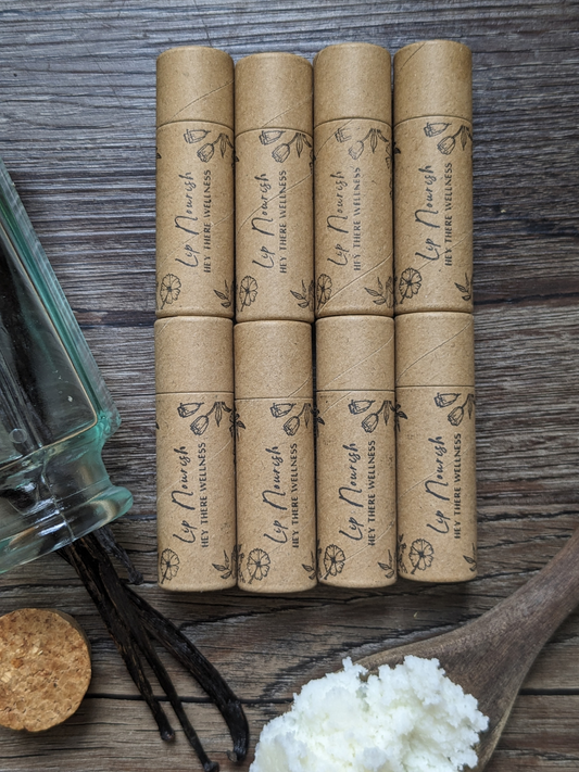 Lip Nourish 8-Pack