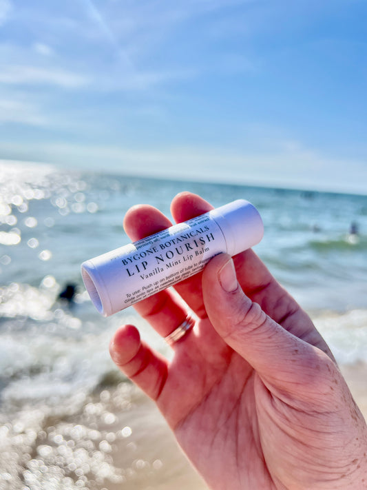 Vanilla Mint Lip Nourish