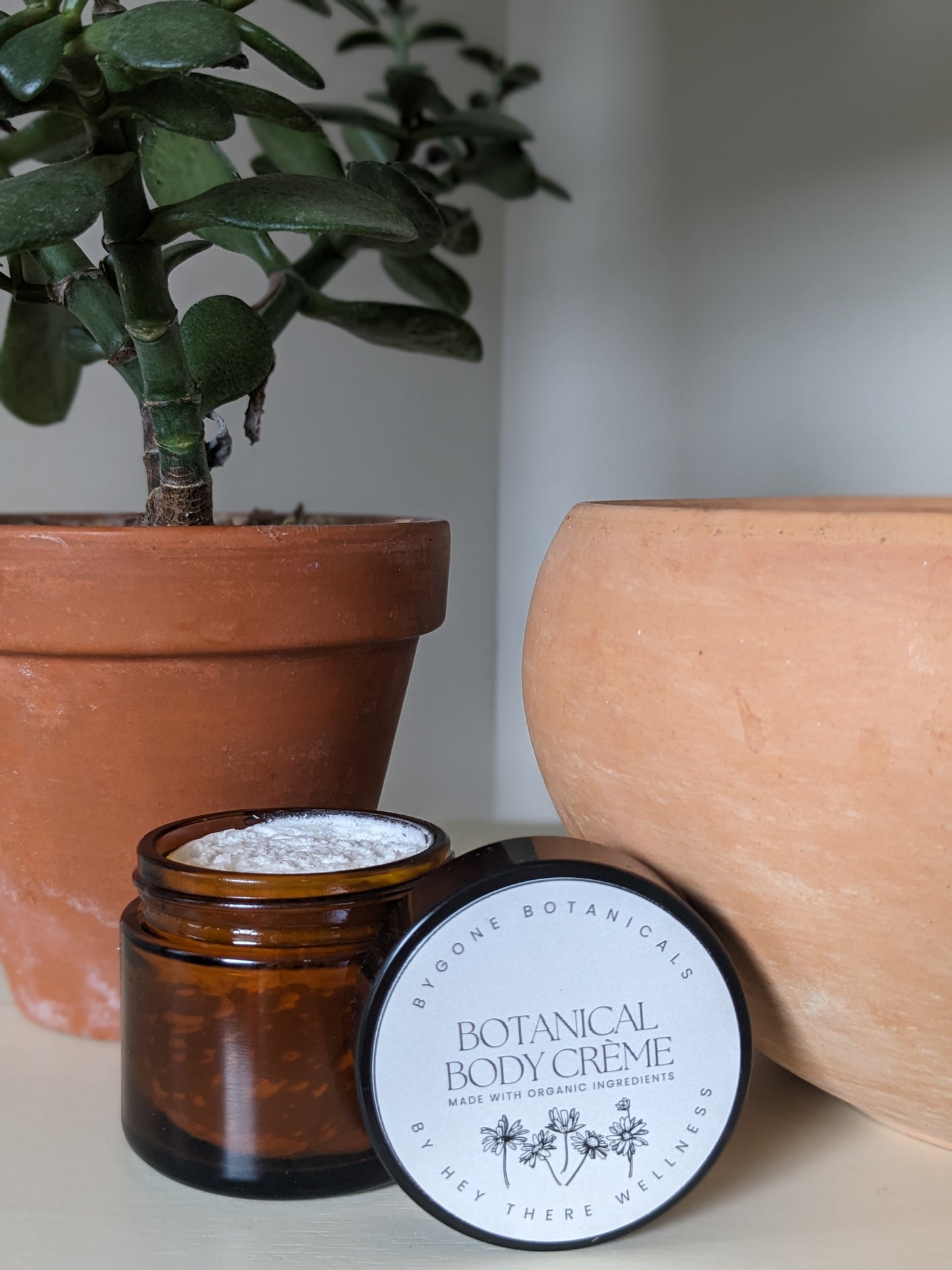 Botanical Body Crème