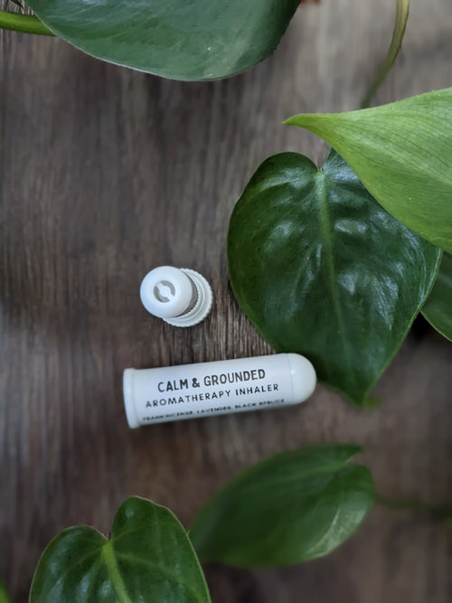 Aromatherapy Inhalers