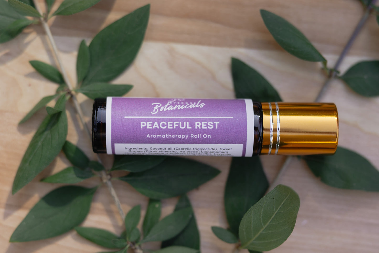 Peaceful Rest Roll-on