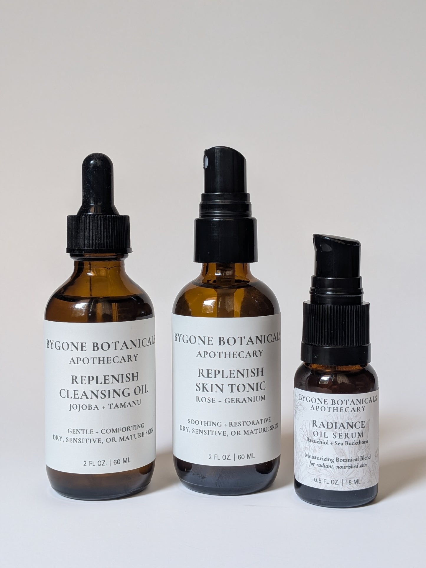 Replenish Ritual // Starter Collection