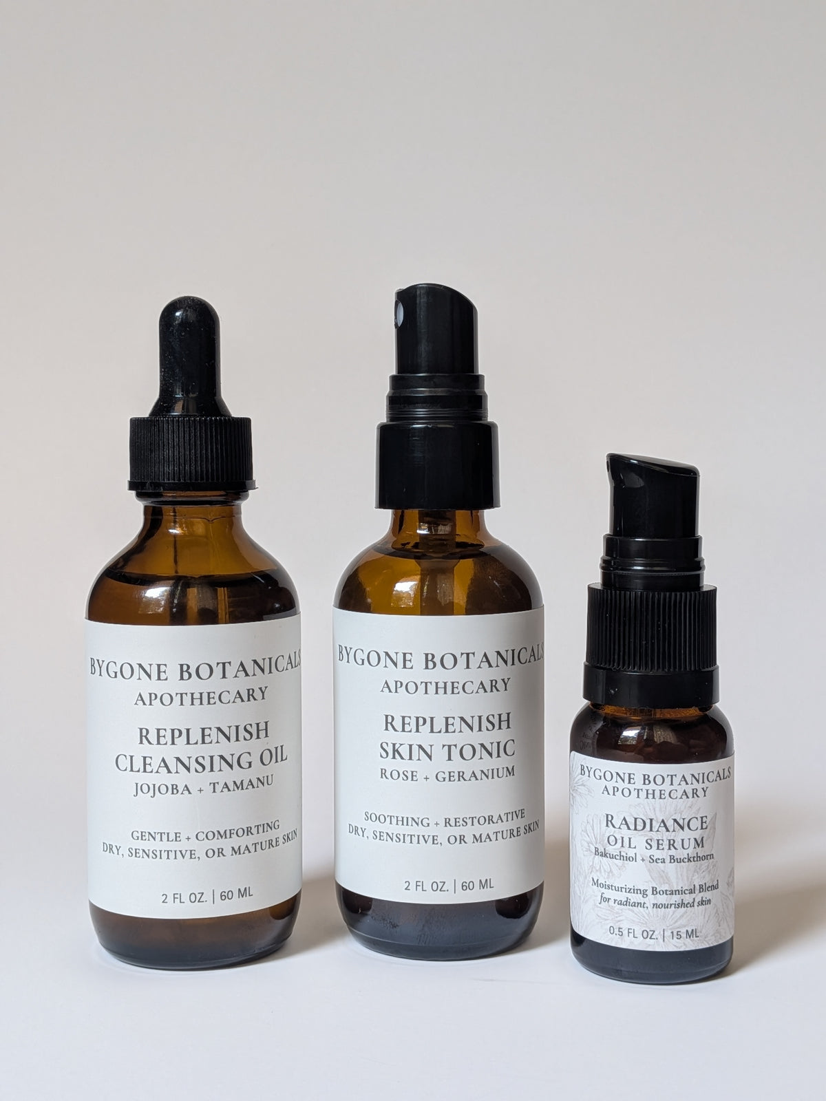 Replenish Ritual // Starter Collection