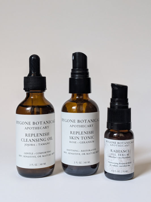 Replenish Ritual // Starter Collection