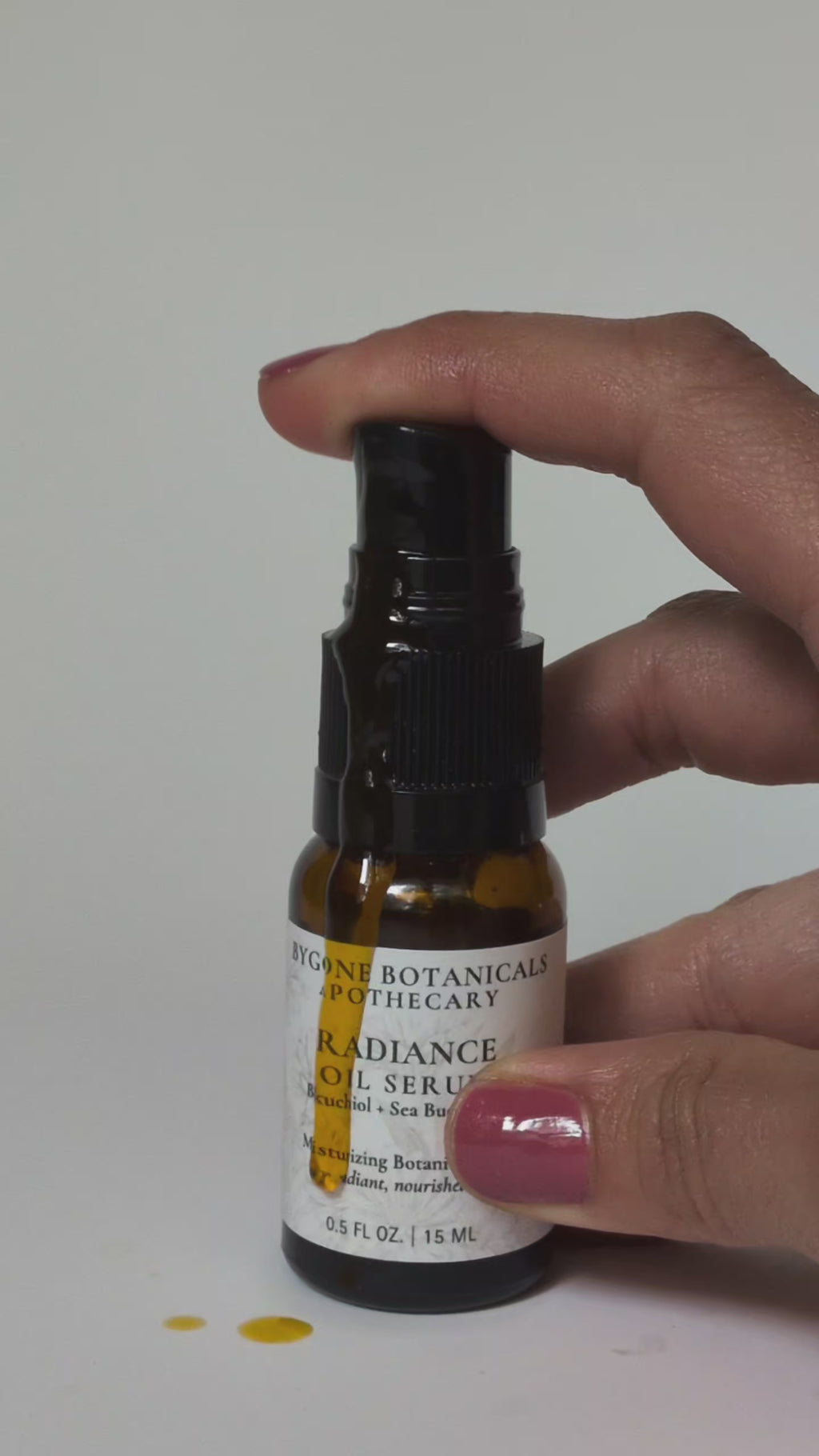Radiance Oil Serum