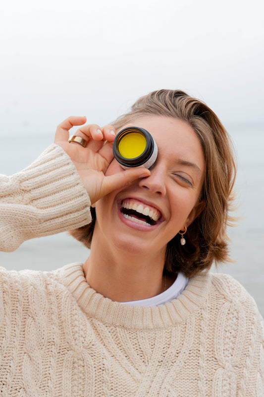 Flower Child Facial Balm