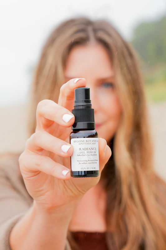Radiance Oil Serum