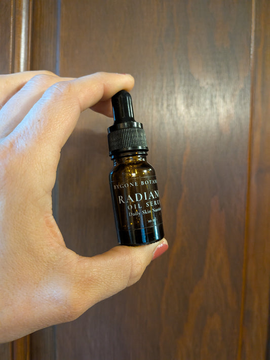 Radiance Oil Serum, Travel Size,  | 10ml