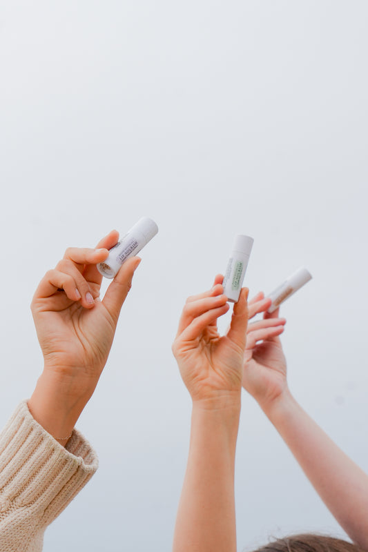 Lip Nourish Trio