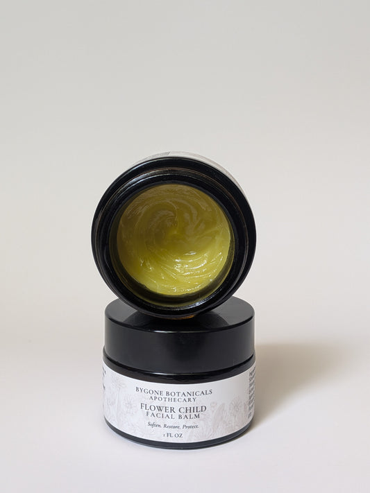 Flower Child Facial Balm