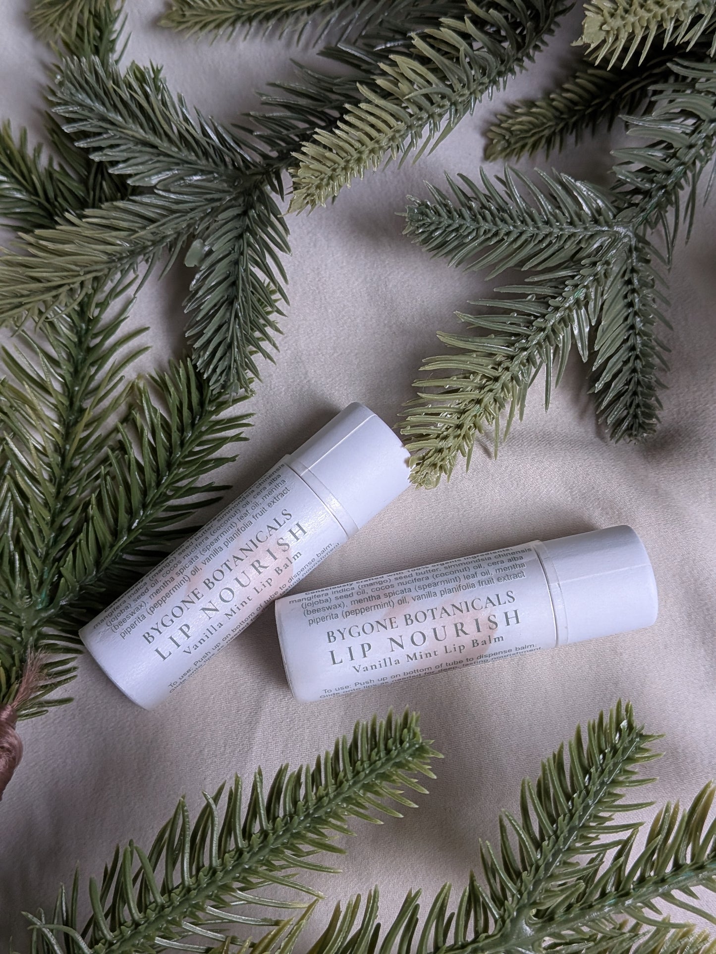 2 Pack Lip Nourish: BOGO 50% OFF