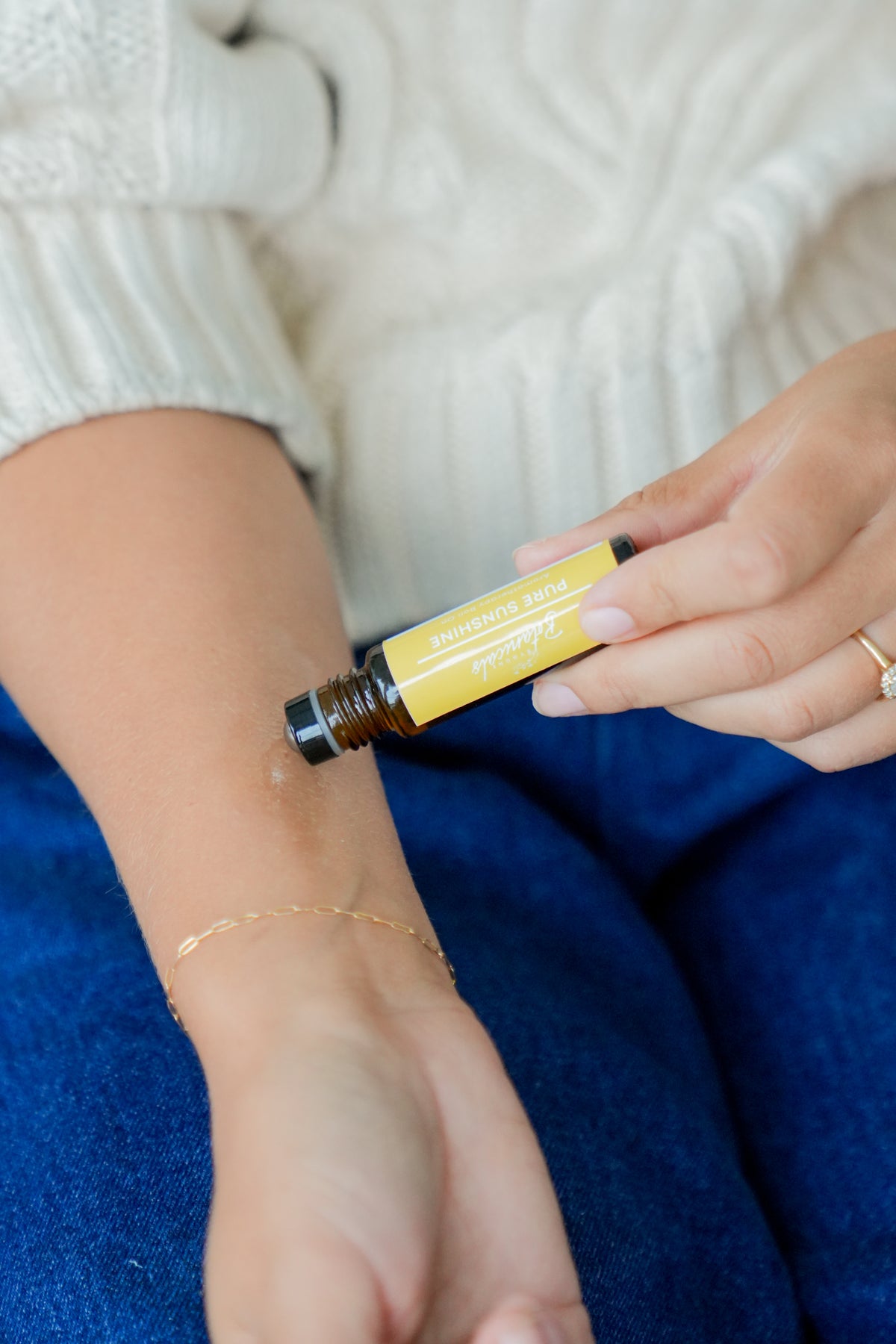 Pure Sunshine Roll-on