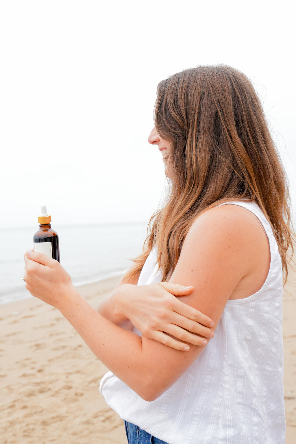 Cerulean Body Oil