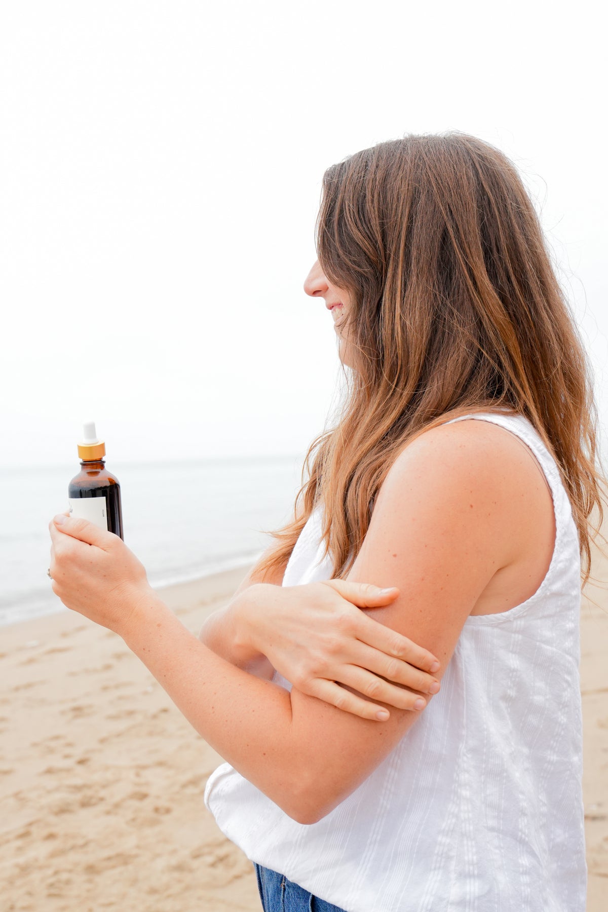Cerulean Body Oil