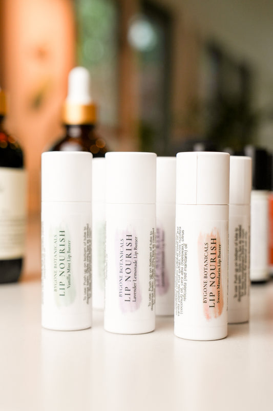 Lip Nourish Trio