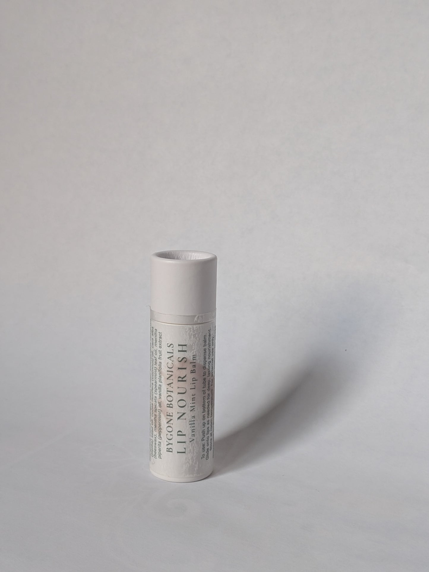 Vanilla Mint Lip Nourish