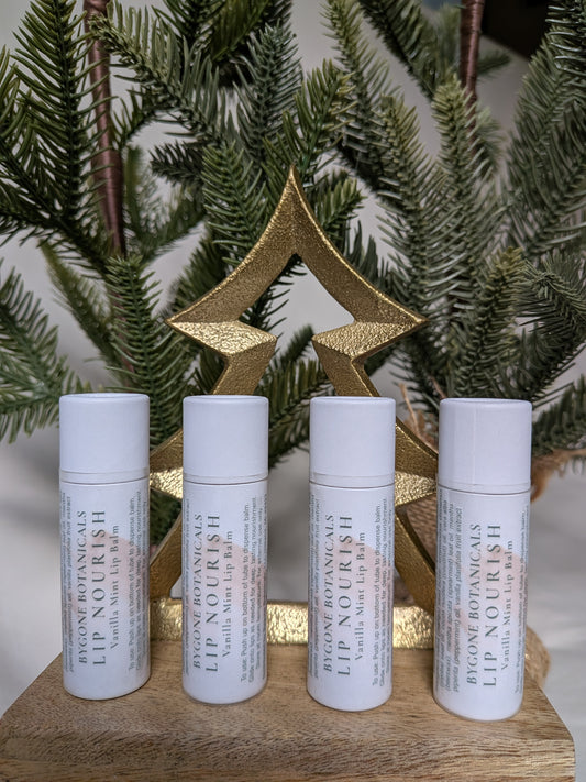 4 Pack Lip Nourish: B3GO