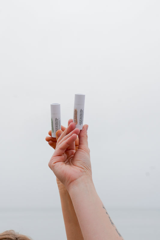 Lip Nourish: 2 Pack