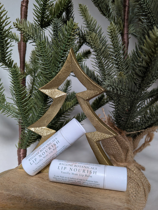 2 Pack Lip Nourish: BOGO 50% OFF