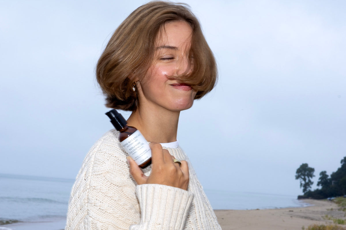 Replenish Cleansing Oil
