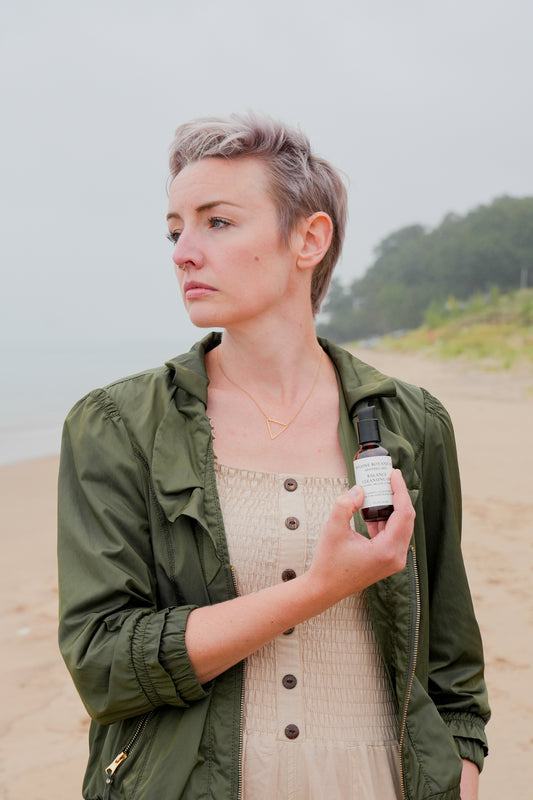 Balance Cleansing Oil