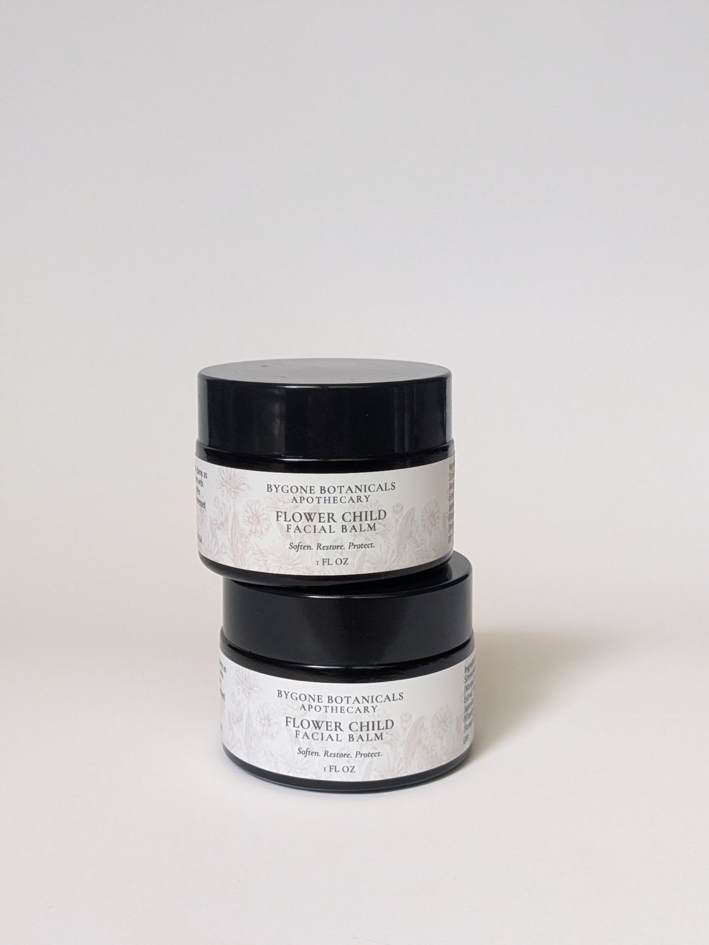 Flower Child Facial Balm