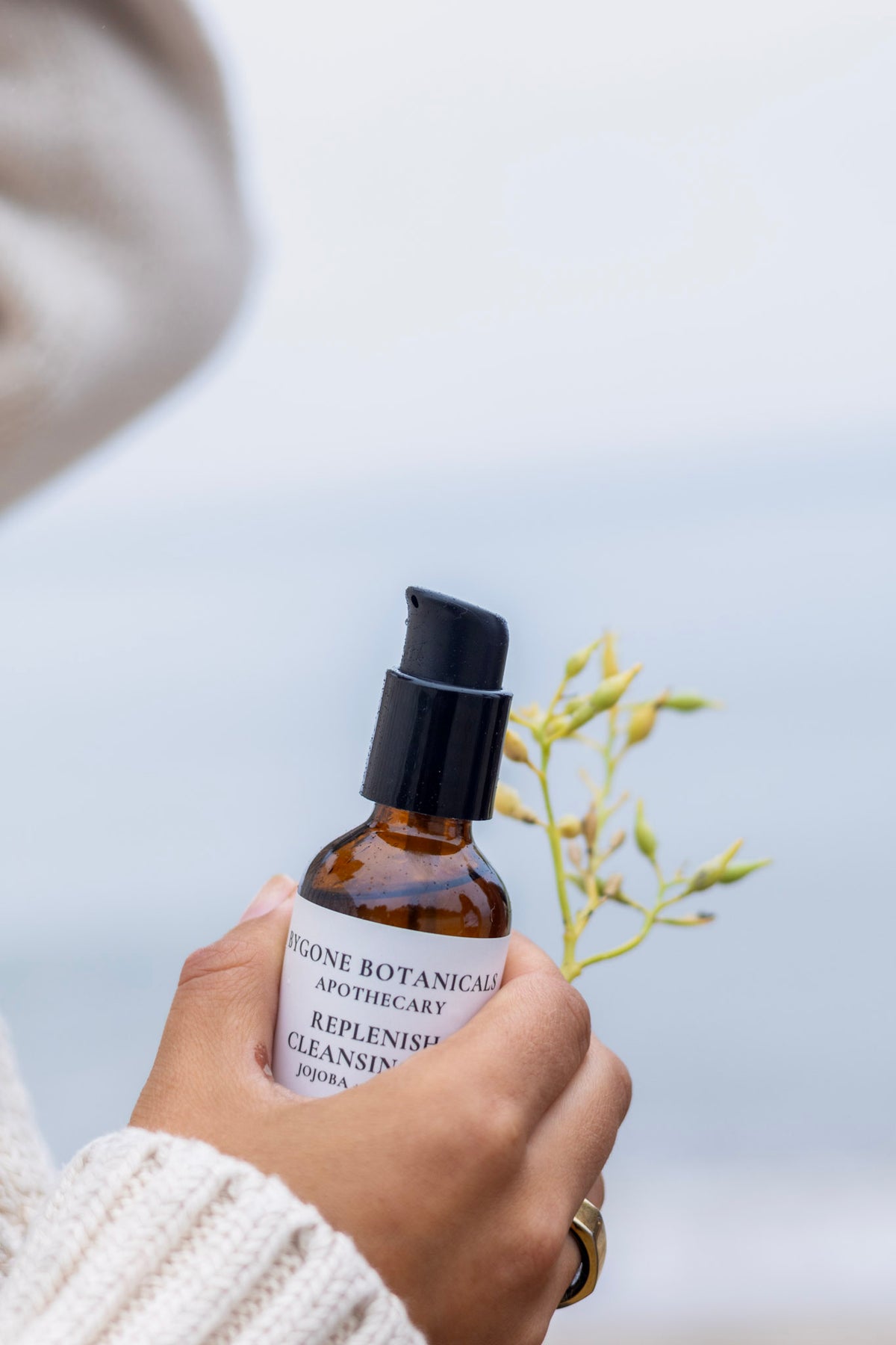 Replenish Cleansing Oil
