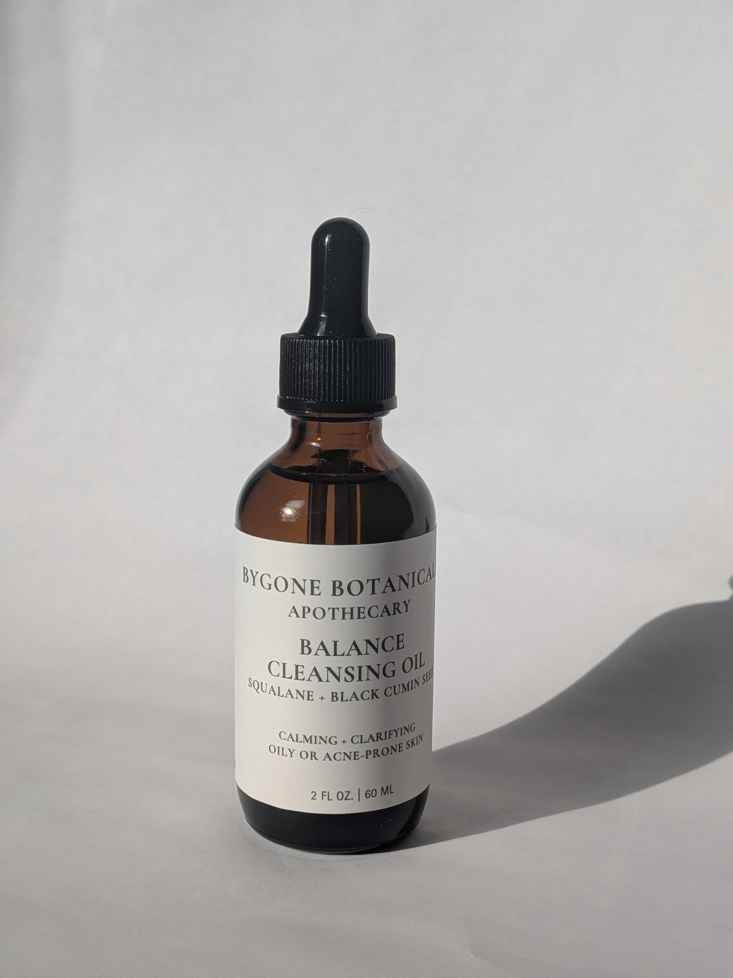 Balance Cleansing Oil