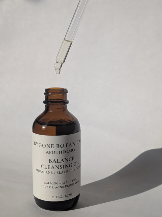 Balance Cleansing Oil