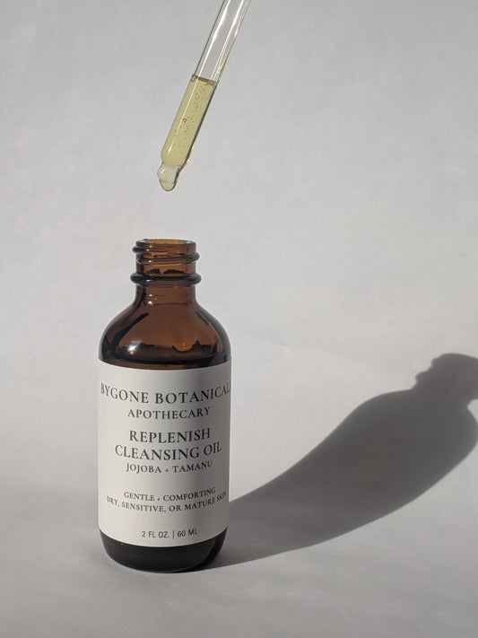 Replenish Cleansing Oil