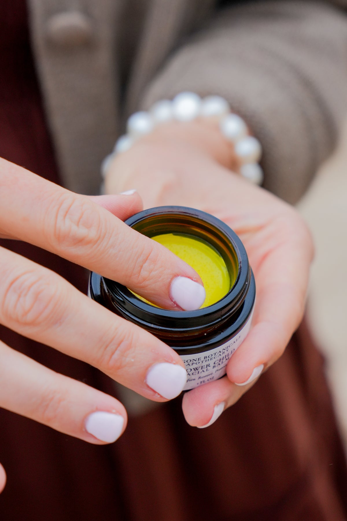 Flower Child Facial Balm