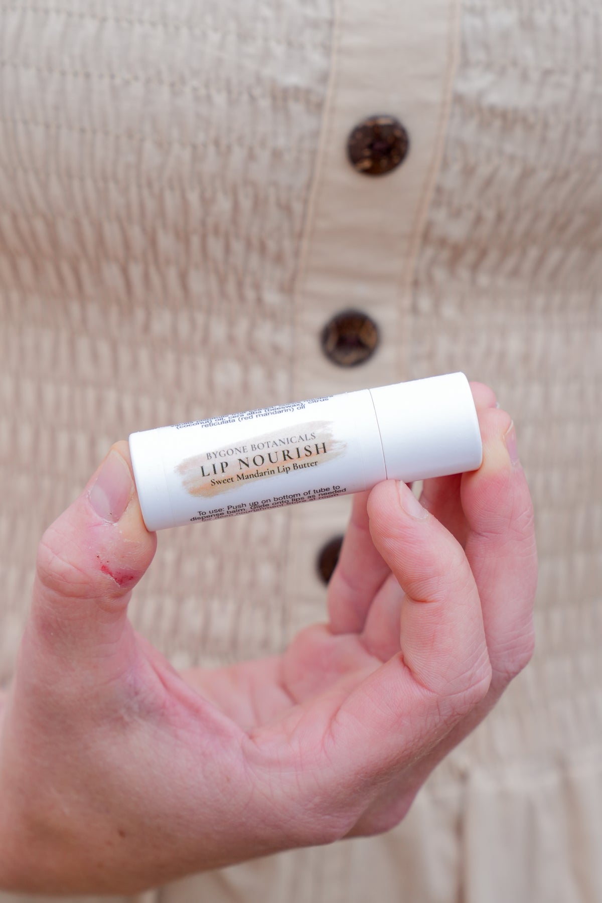 Lip Nourish